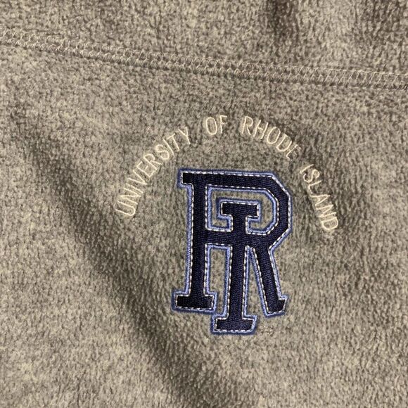 Aeropostale University of Rhode Island Fleece Jacket - Picture 2 of 5